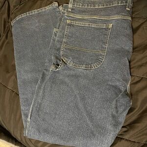 Dickies carpenter work pants 42x32